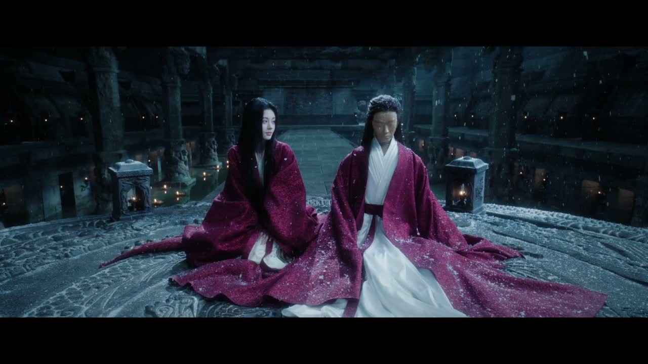 白首偕老啦