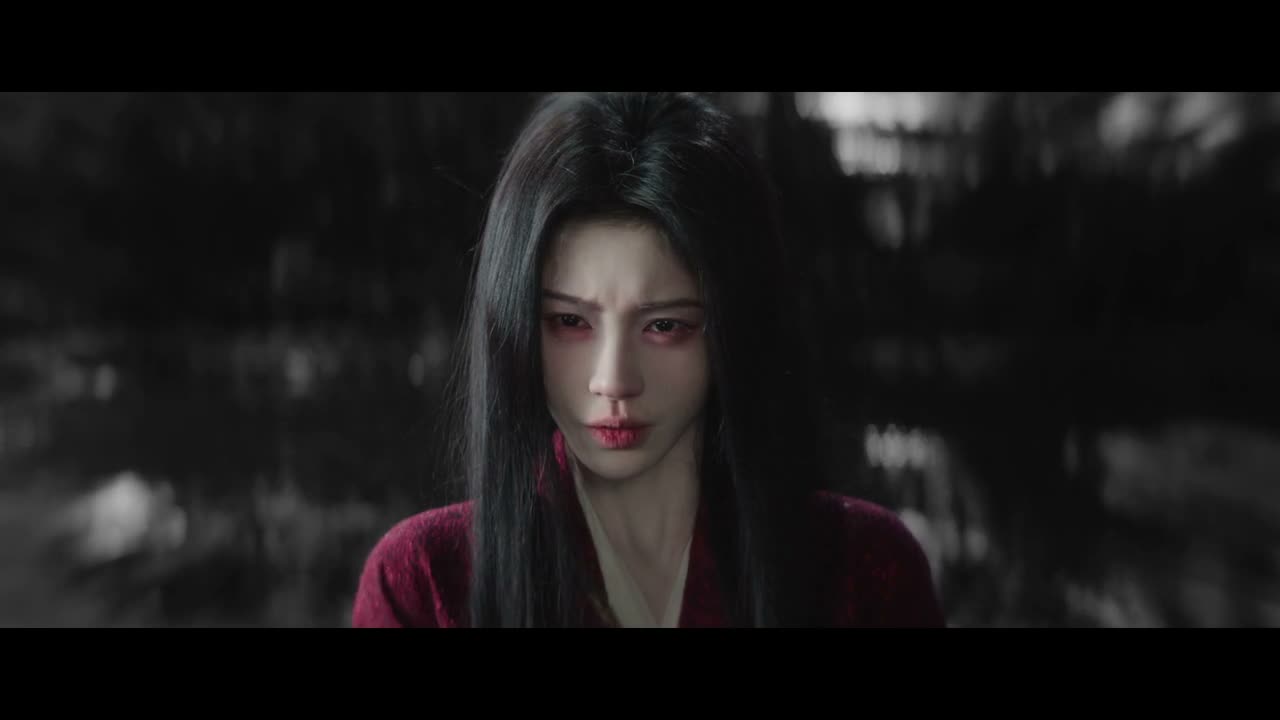 我不会让你毁了