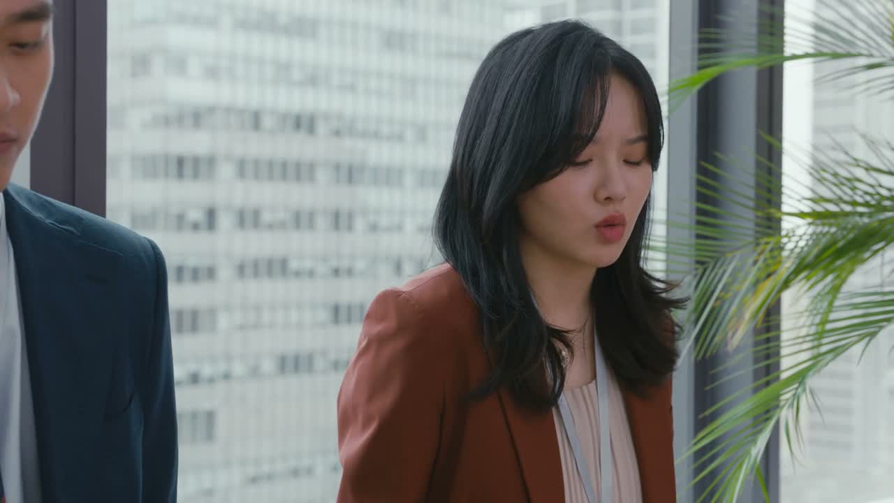 孔鹏明摆着就是要报复你