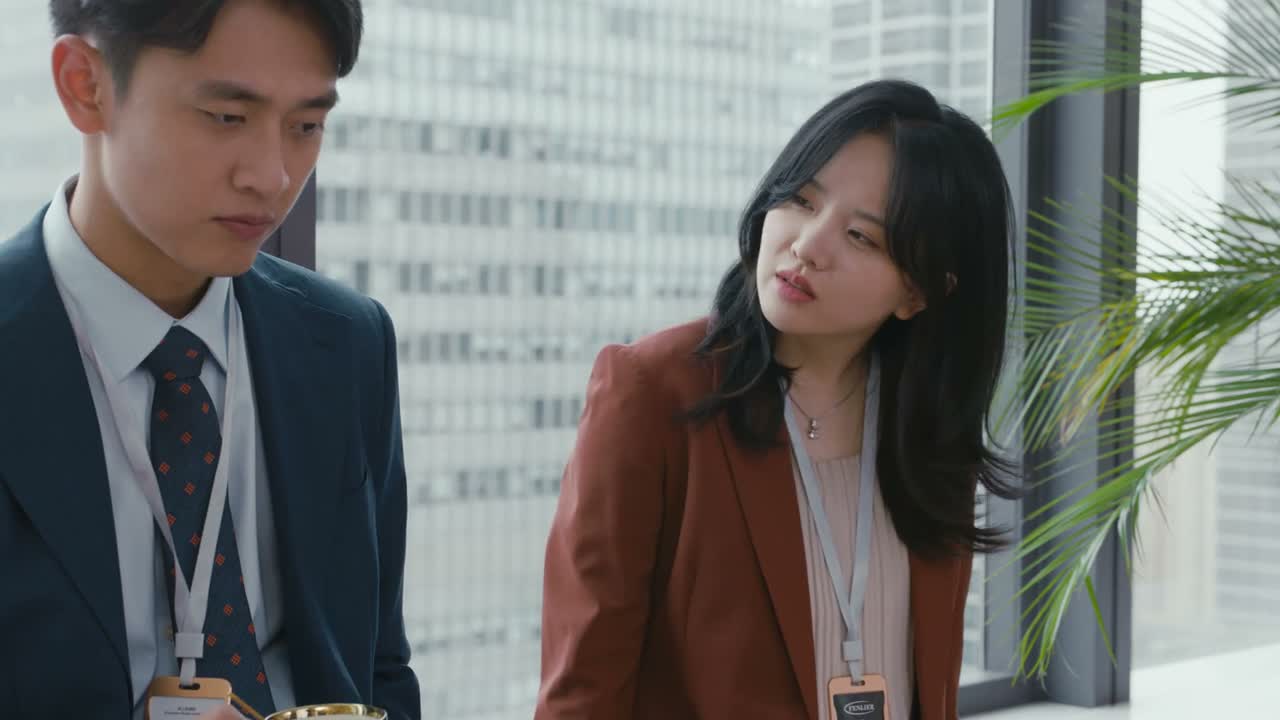 你不也总说我有预见的能力吗