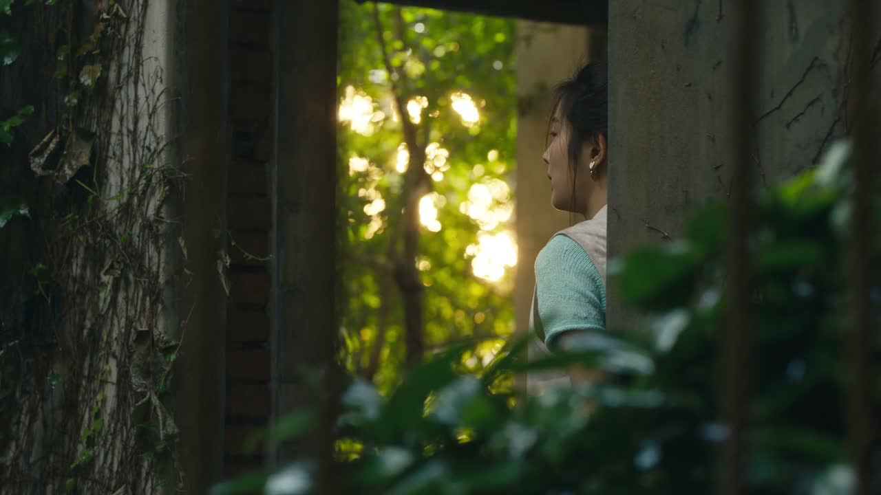 我妈离家出走之后