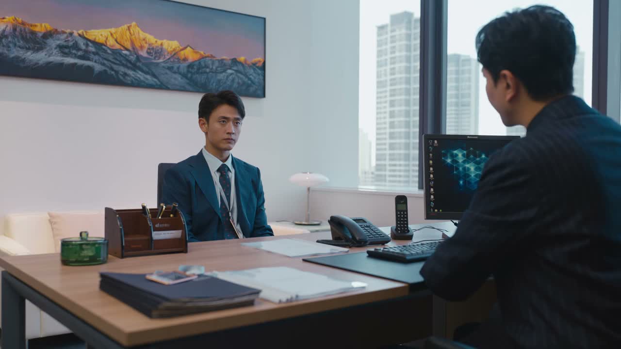 由你牵头 再合适不过了