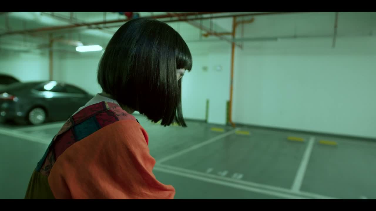 而且玩得很开心