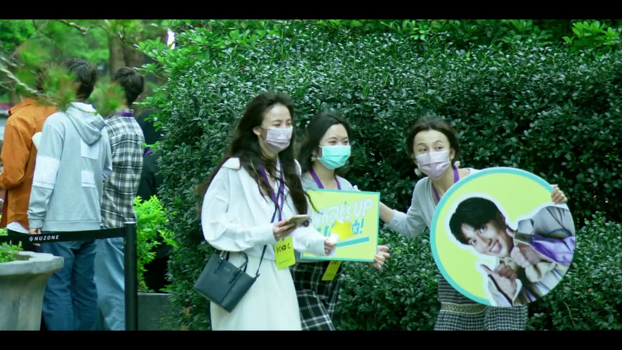 那个就是保姆车啊