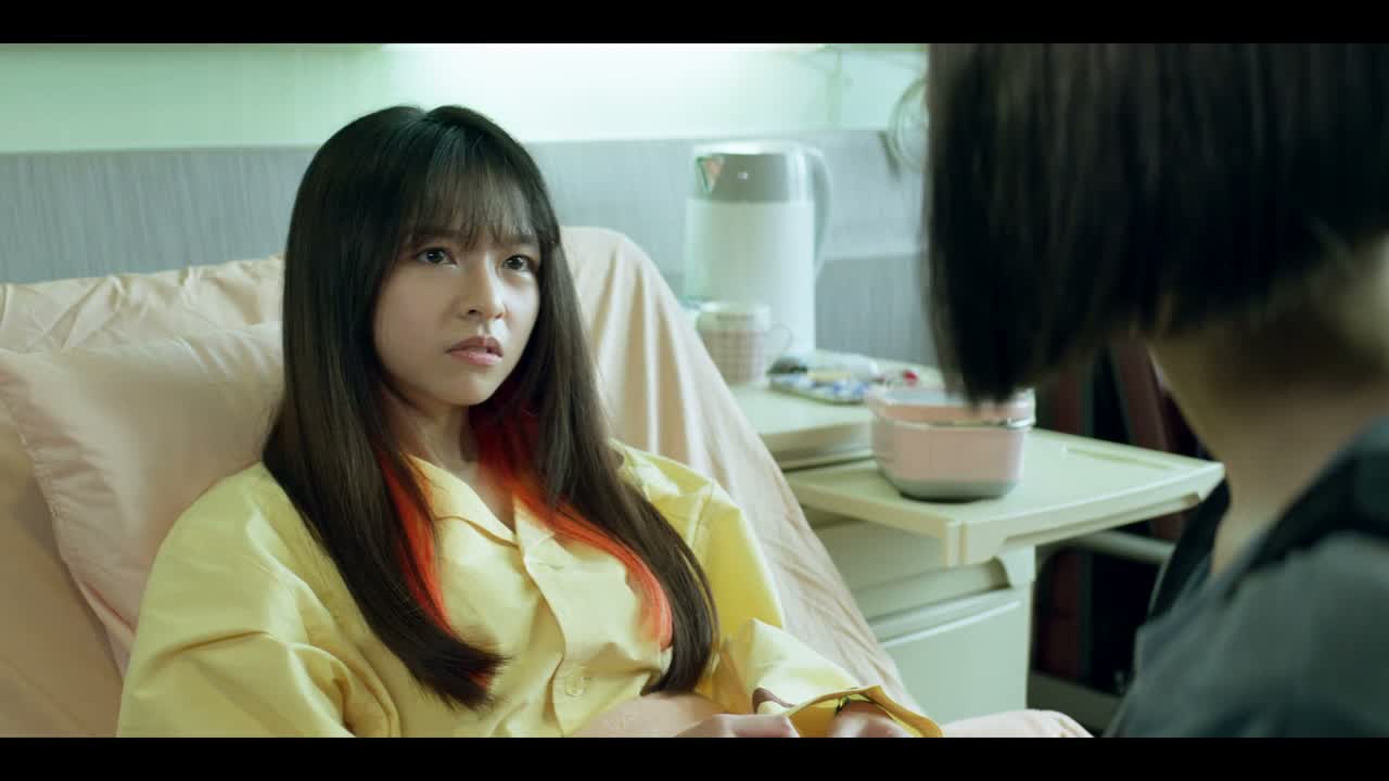 他说他以前有一个女儿