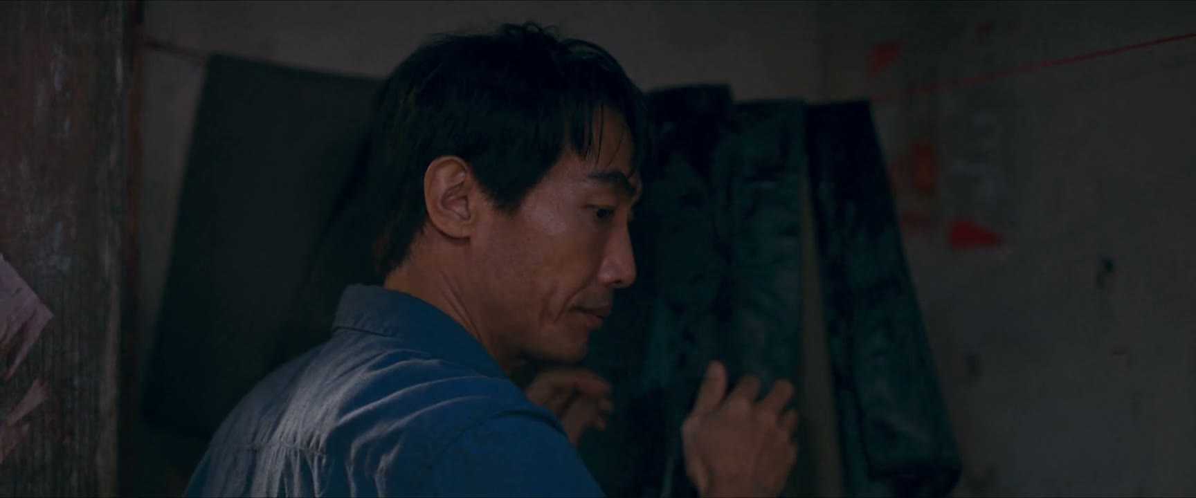 不是夏家的人是怎么着