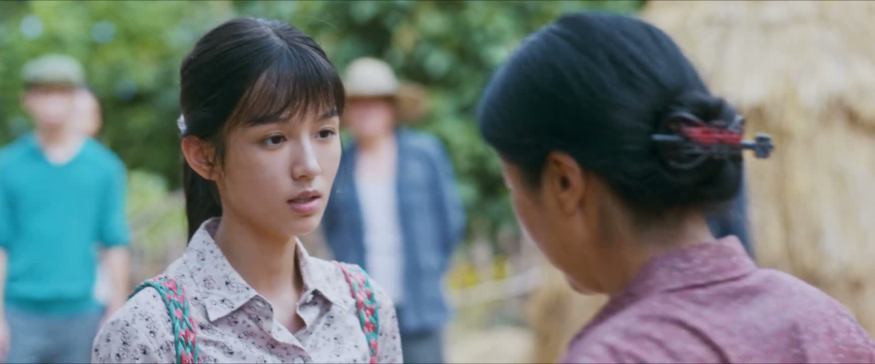 谁跟你们一家人 我再说一次