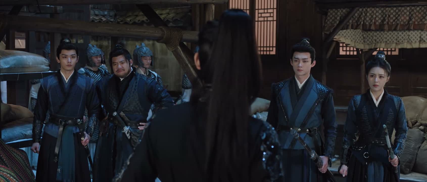 封锁消息 违者军法处置