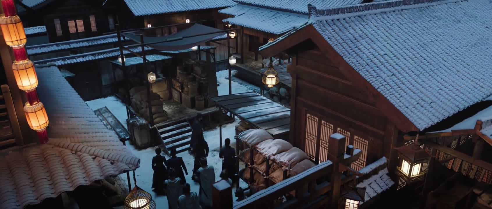 还得是秦帅爱惜将才