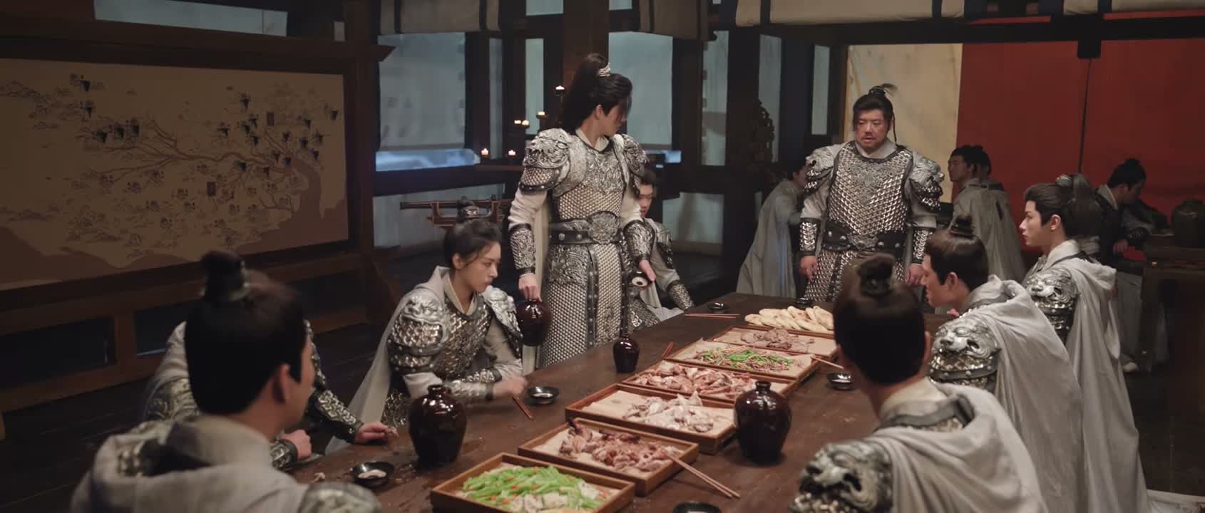 好大的胆子