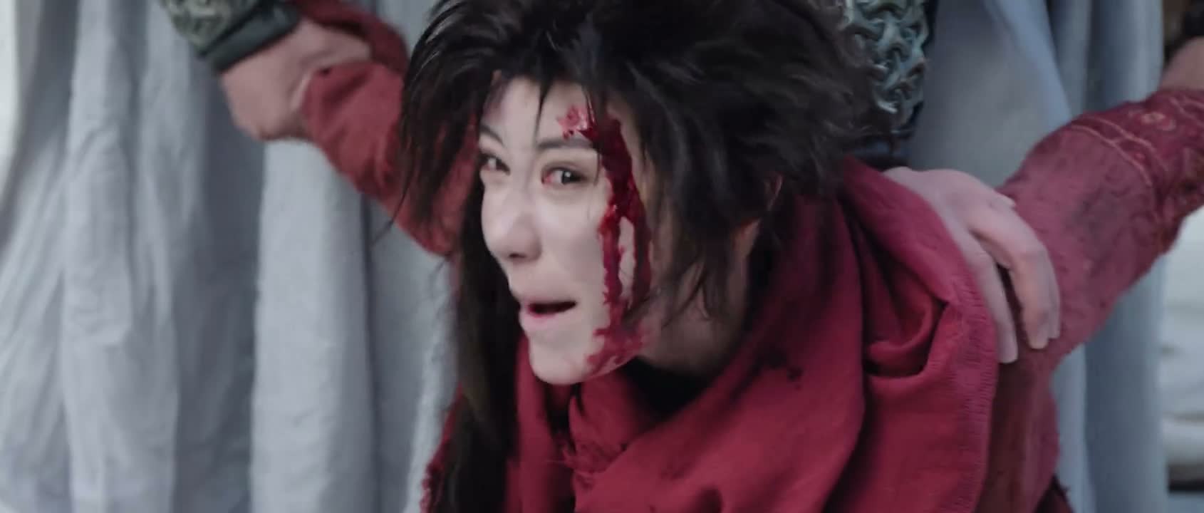 我们一起死