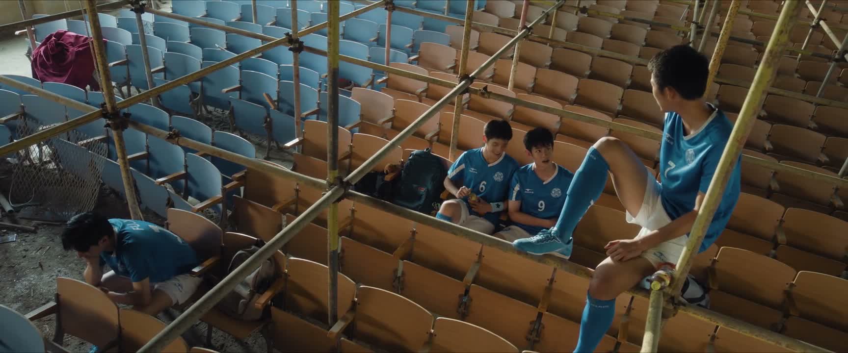 你能不能闭嘴 就算咱听不懂