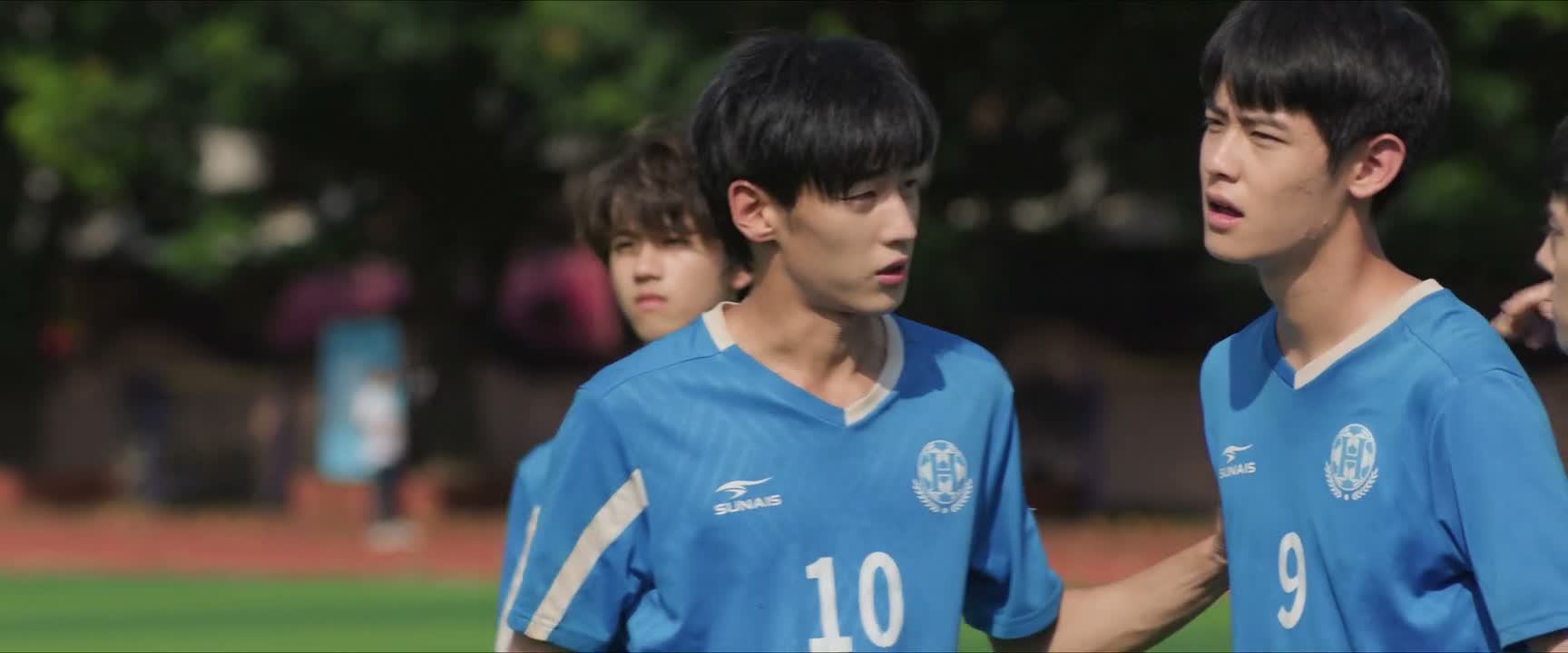 他故意激你的 付新书你装什么老好人