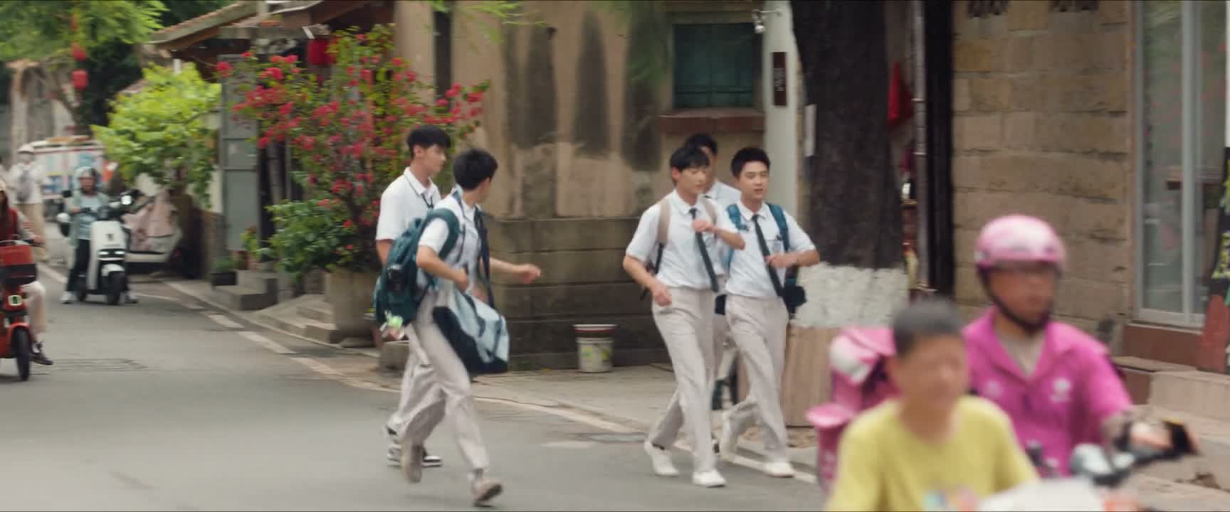 我先去 我先去点了啊 我也去我也去 走走走