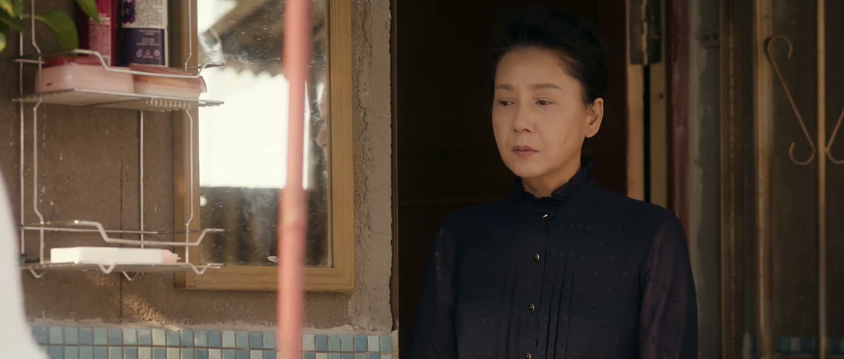 妈 你快先回去吃啊 菜都凉了