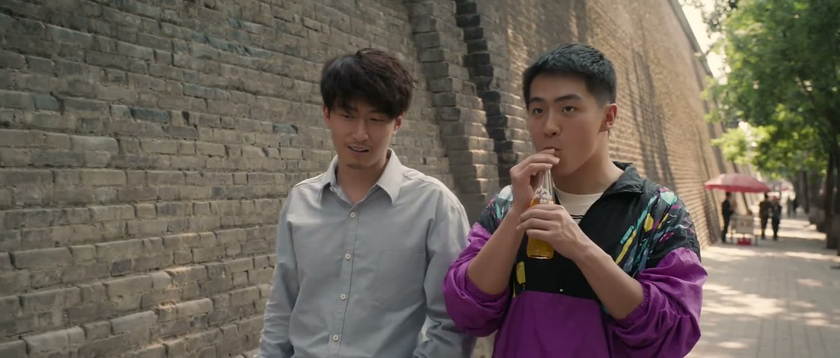 你想返璞归真 你叫个一嘛