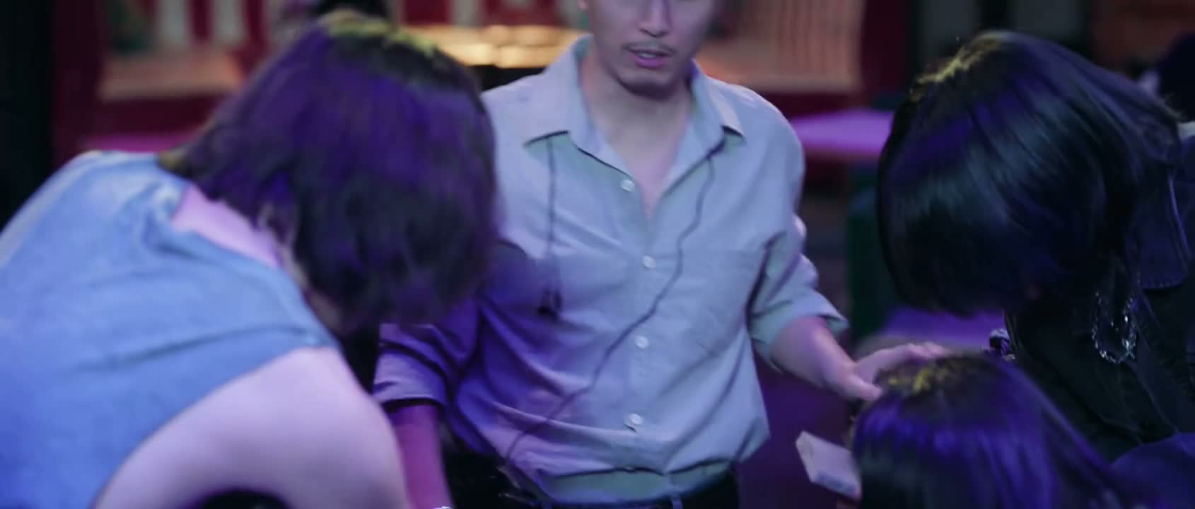 啥都有呢 十五块钱一盘 这大呢