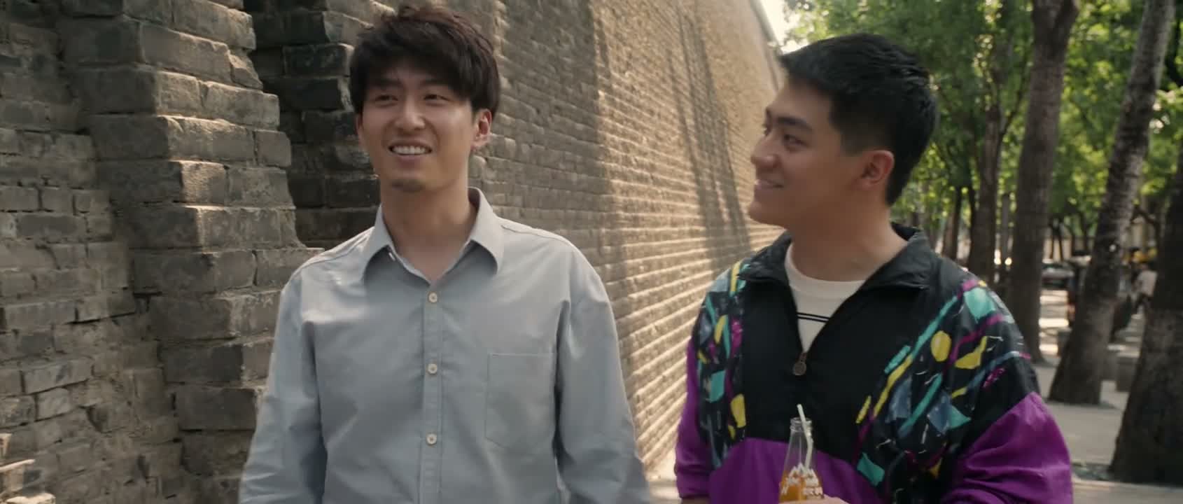 这洋不洋 土不土的 听不懂 啥意思