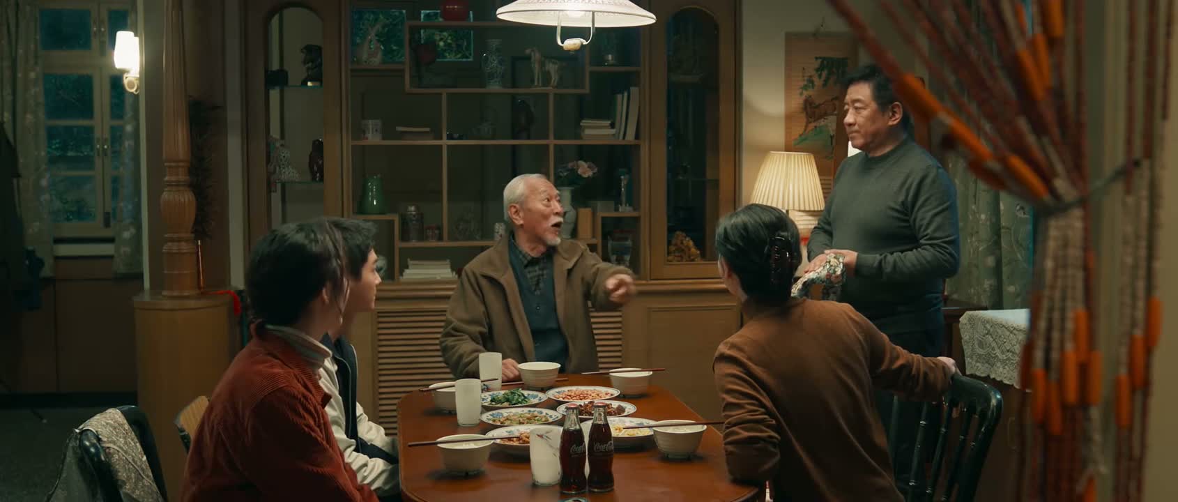 哪有我儿媳妇做的好