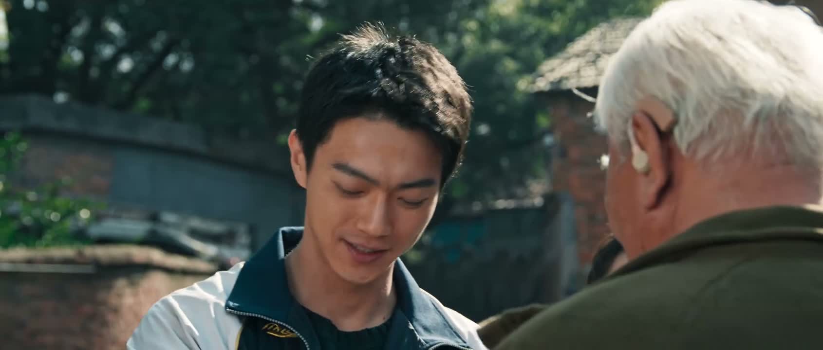你可吓死我了