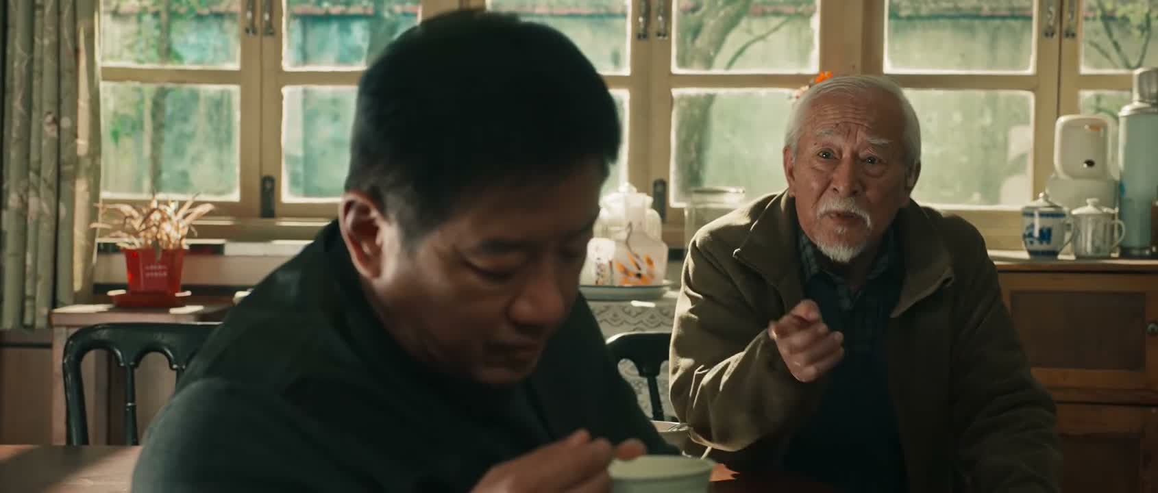你们这案子人还没抓到呢