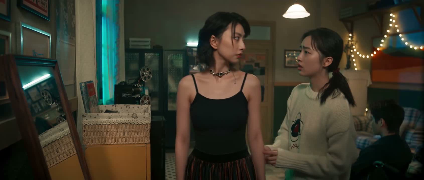 你自己一个人怎么出去闯