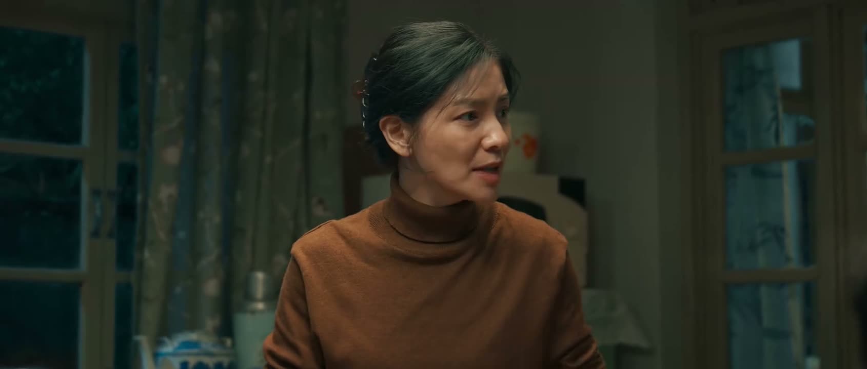 松格也不能出去吃饭呀