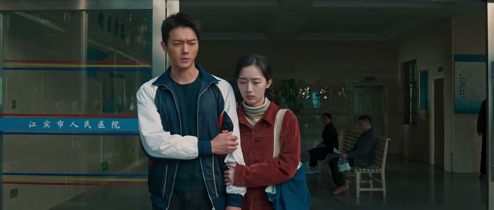 我每天看我爸忙里忙外