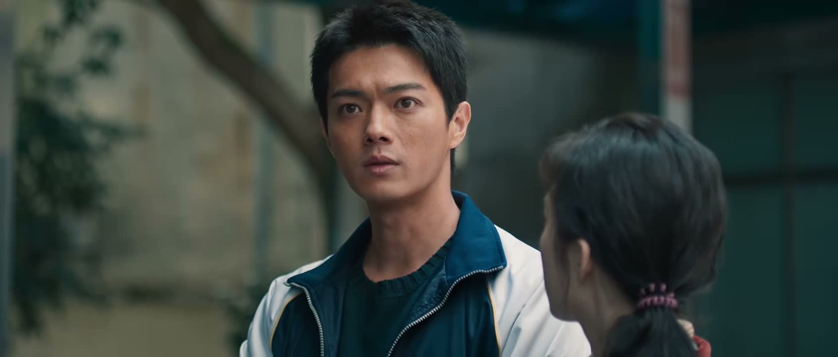 我内心从来没怕过他们