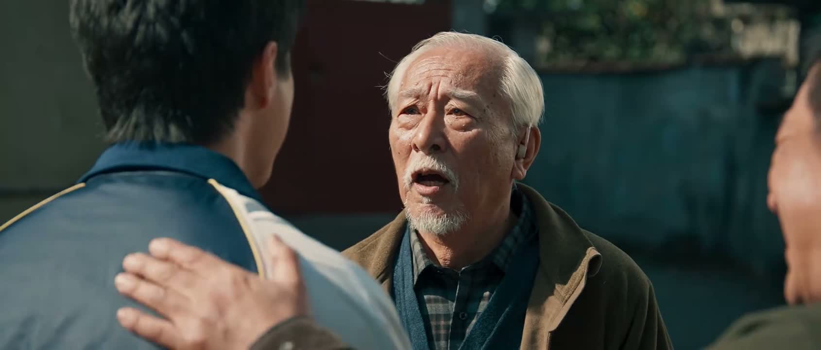 爷爷我能不认识吗