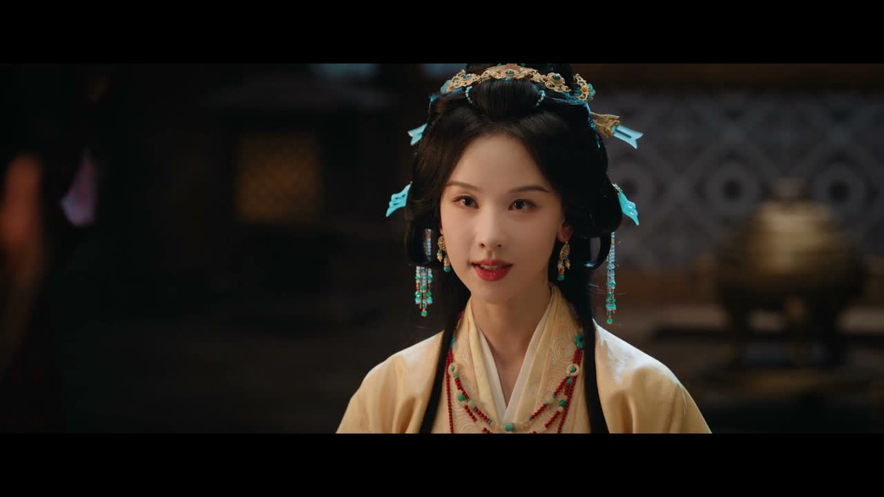 如今谢家势大 不能小觑