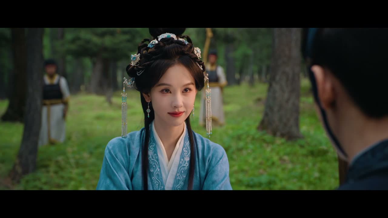 唯一无二 你若不在京中