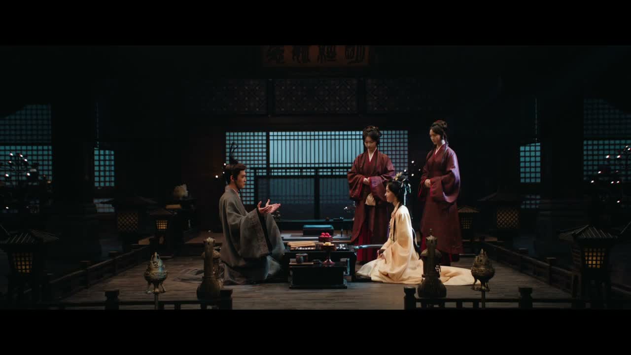 再无人能掣肘罢了