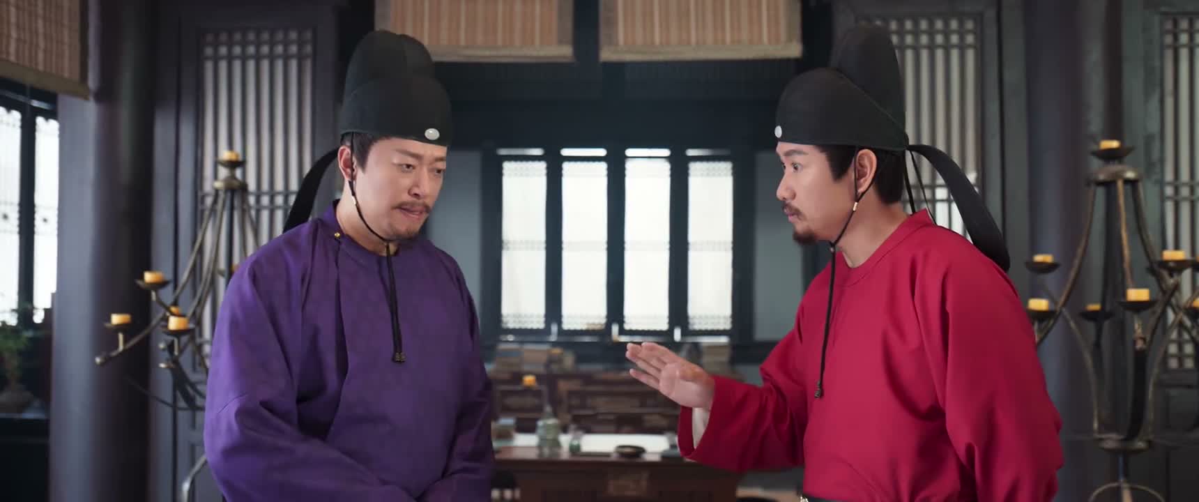 安郡王当街缉拿卫国寺僧人一事