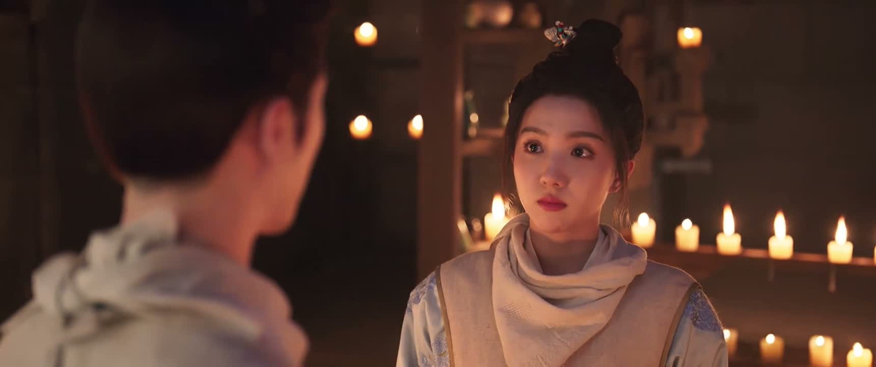 安郡王和王妃伉俪情深的故事
