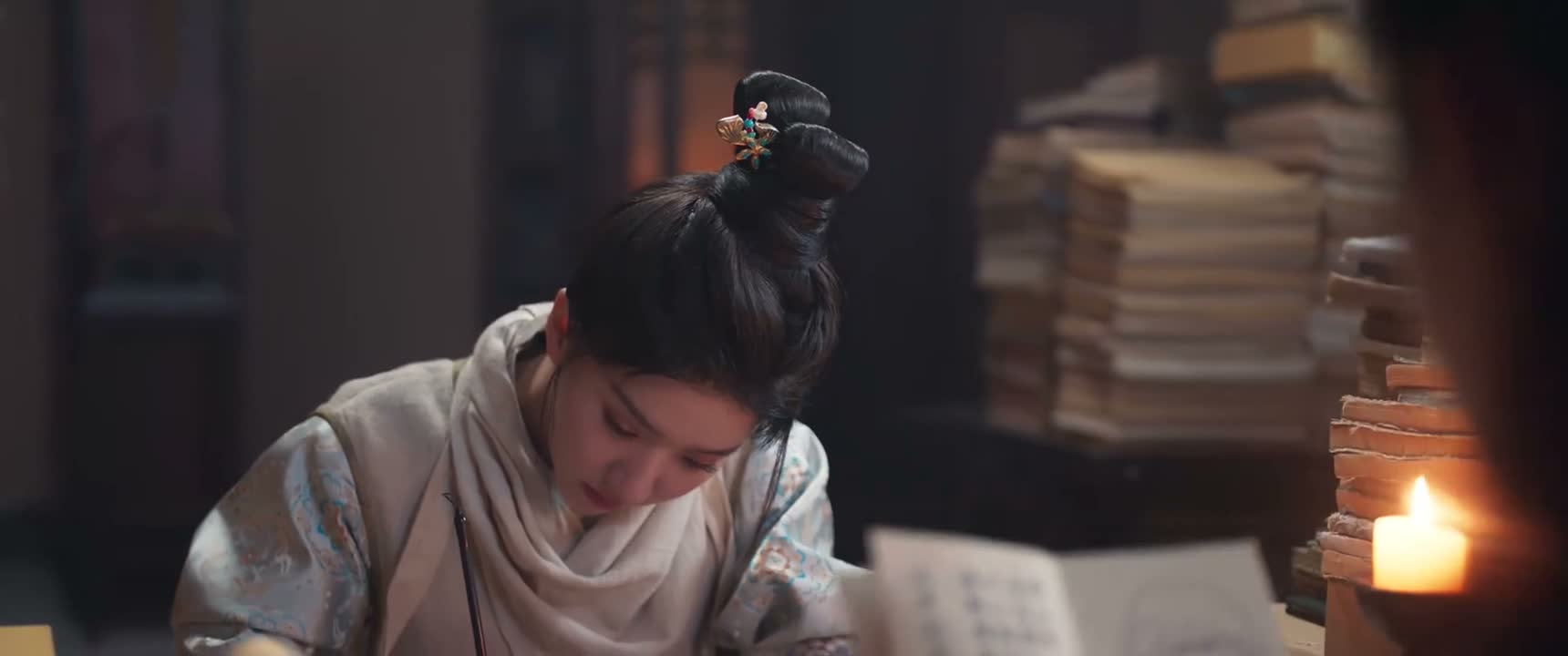 当差的人手捉襟见肘