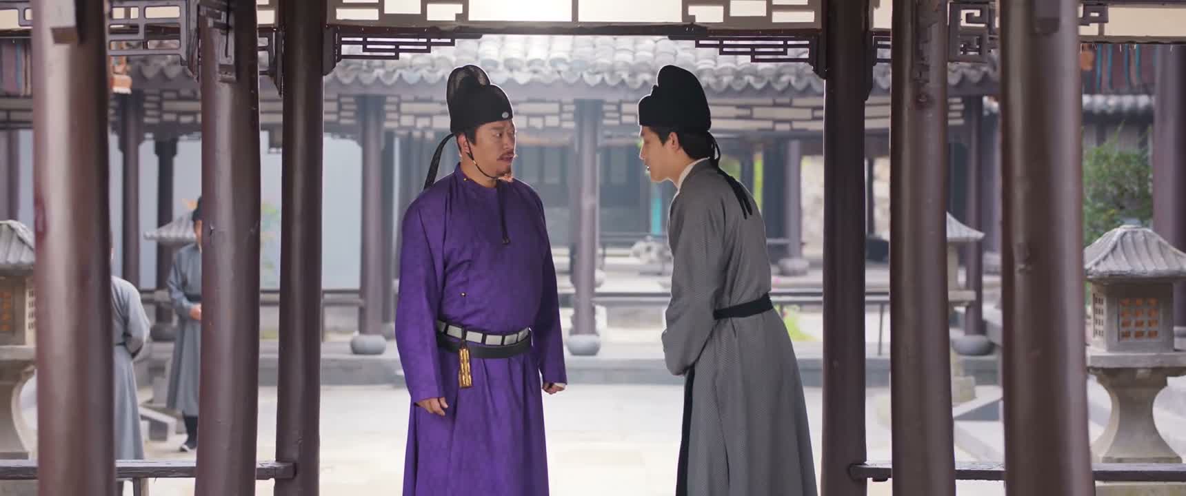 当街抓了一批卫国寺的僧人