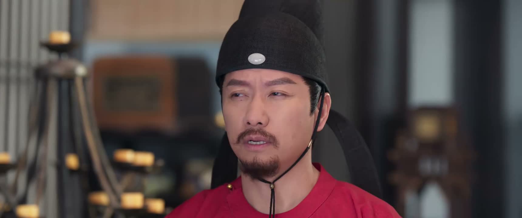各地使臣中不乏礼佛之人