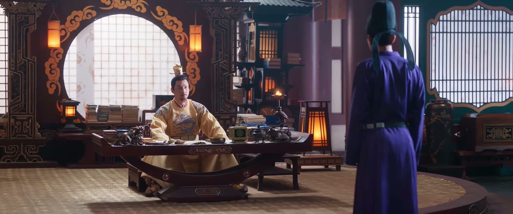 毫无一丝让人感到防备之处