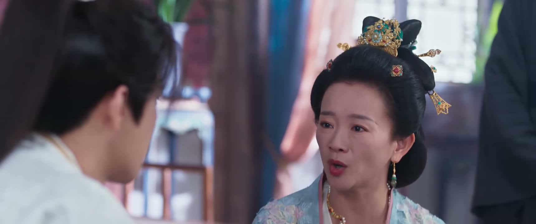那可都是要受牵连的呀