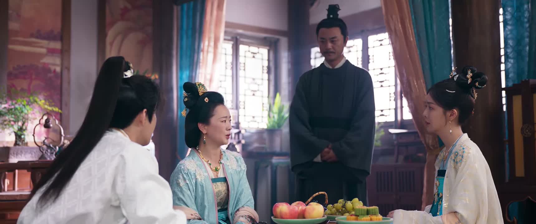那我赵家的这些个亲眷