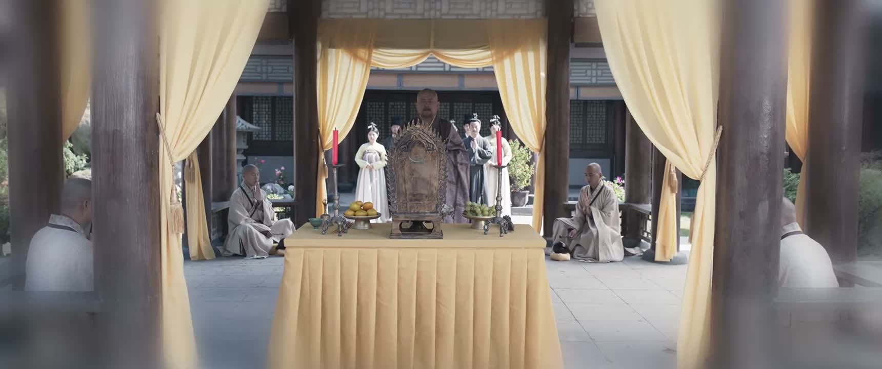 上次慧妃娘娘宫里的事儿