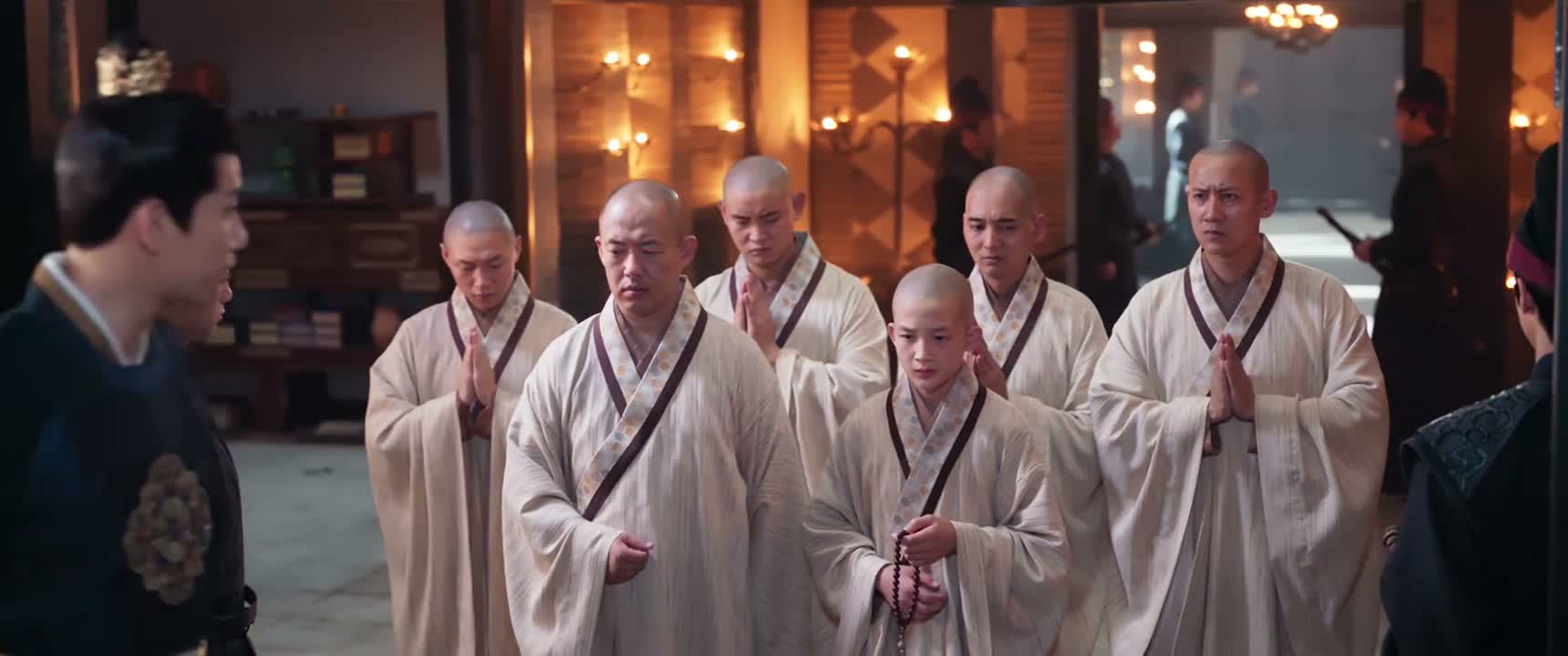 神观法师猝然离世前