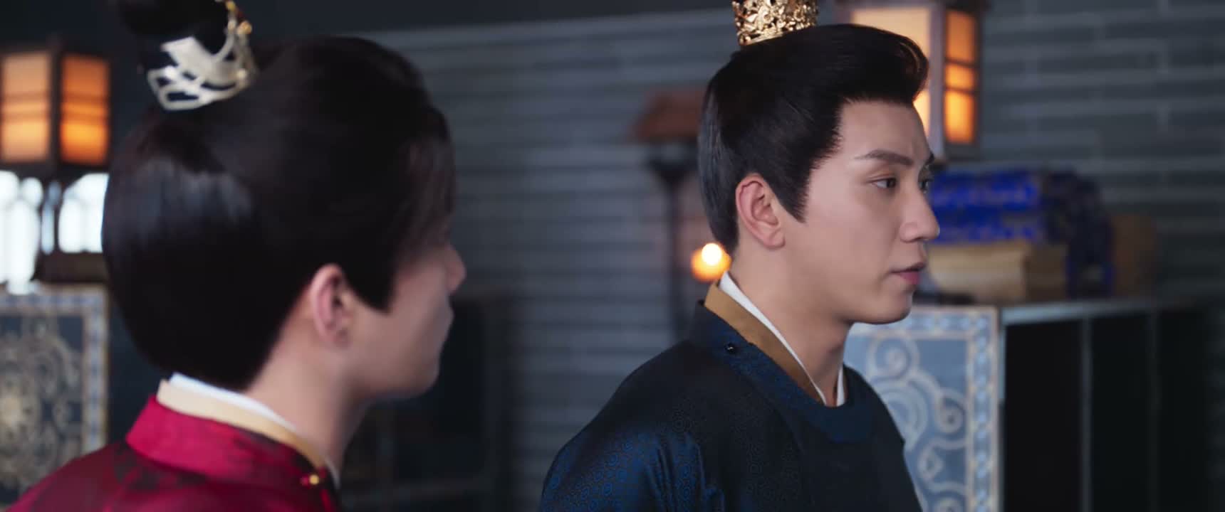 神观法师刚给慧妃娘娘做完法事