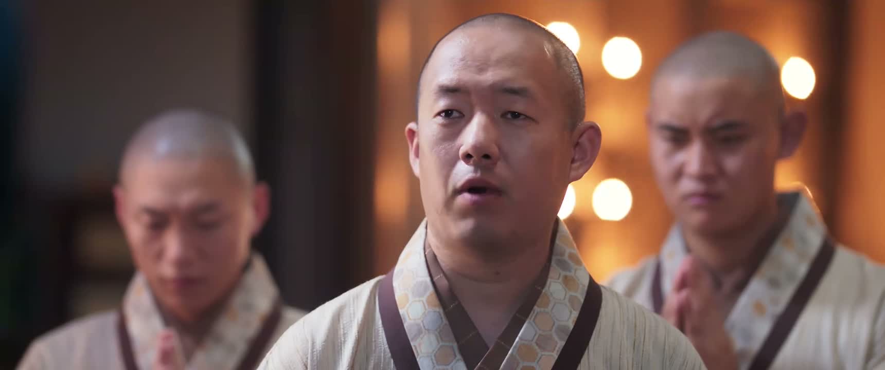 师父旁边一直有大唐官员陪同