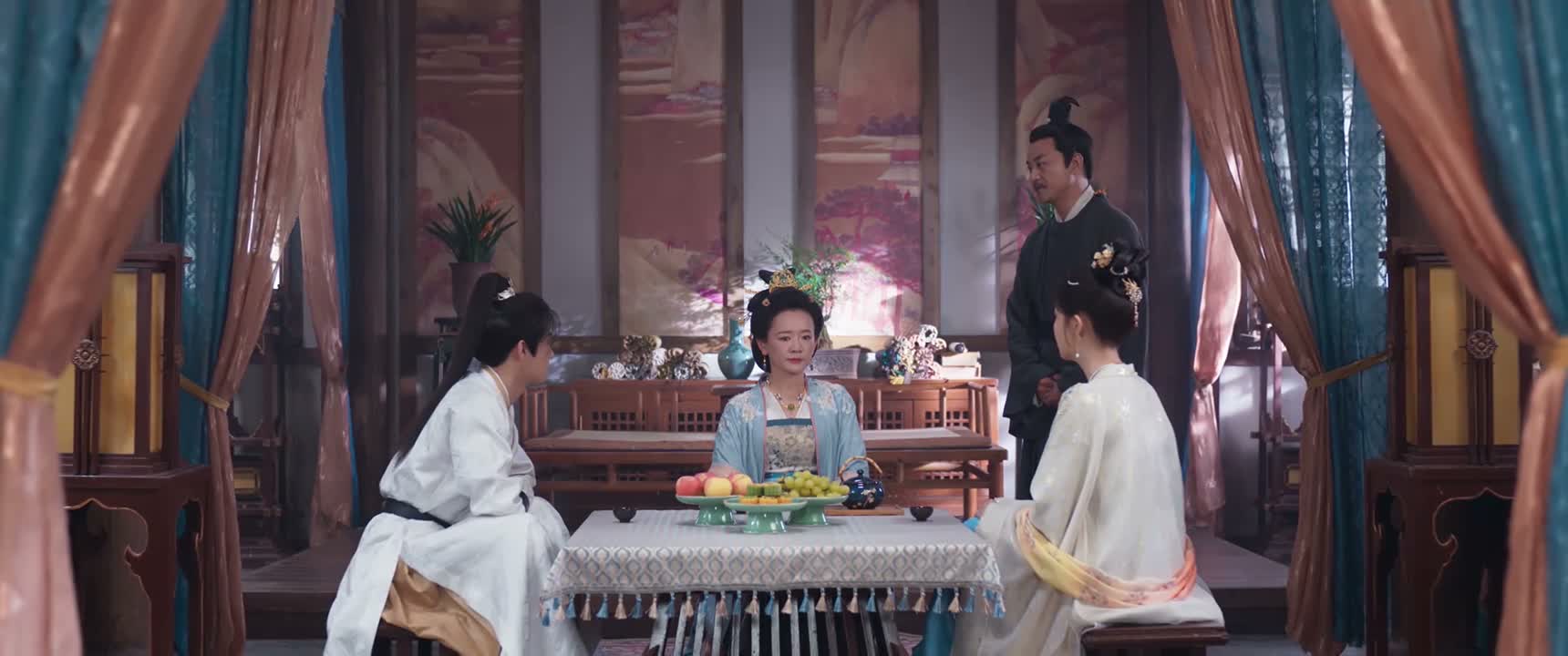 是怕这些日子街上人多眼杂