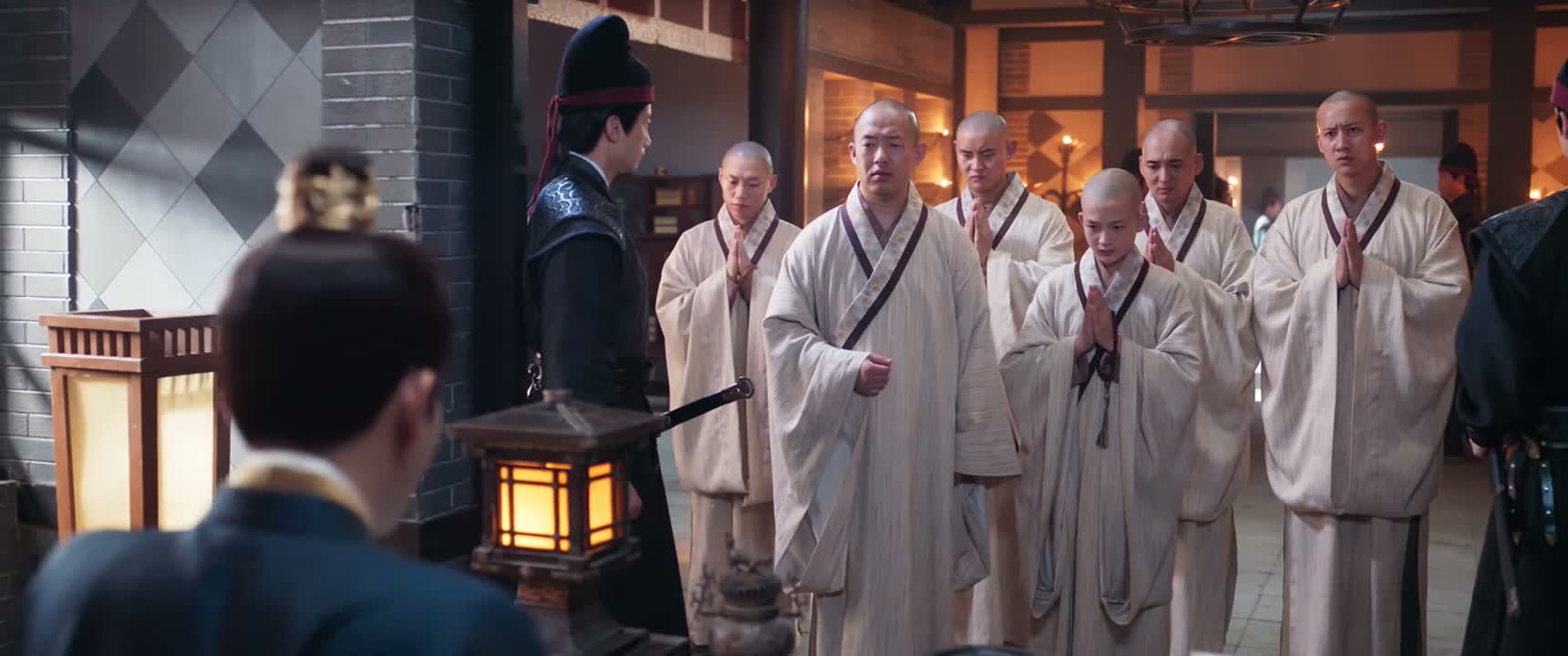 素闻神观法师对弟子戒律严苛