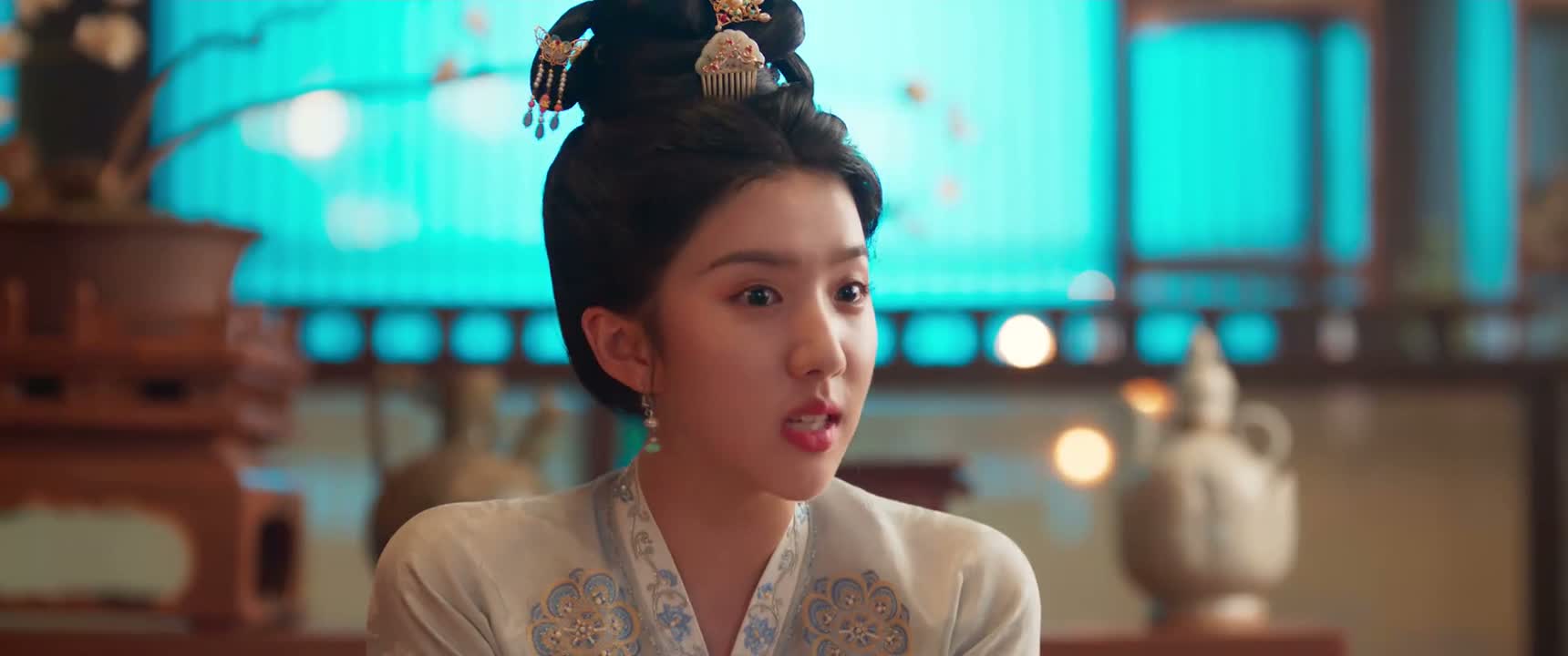 我不会再看到别人了
