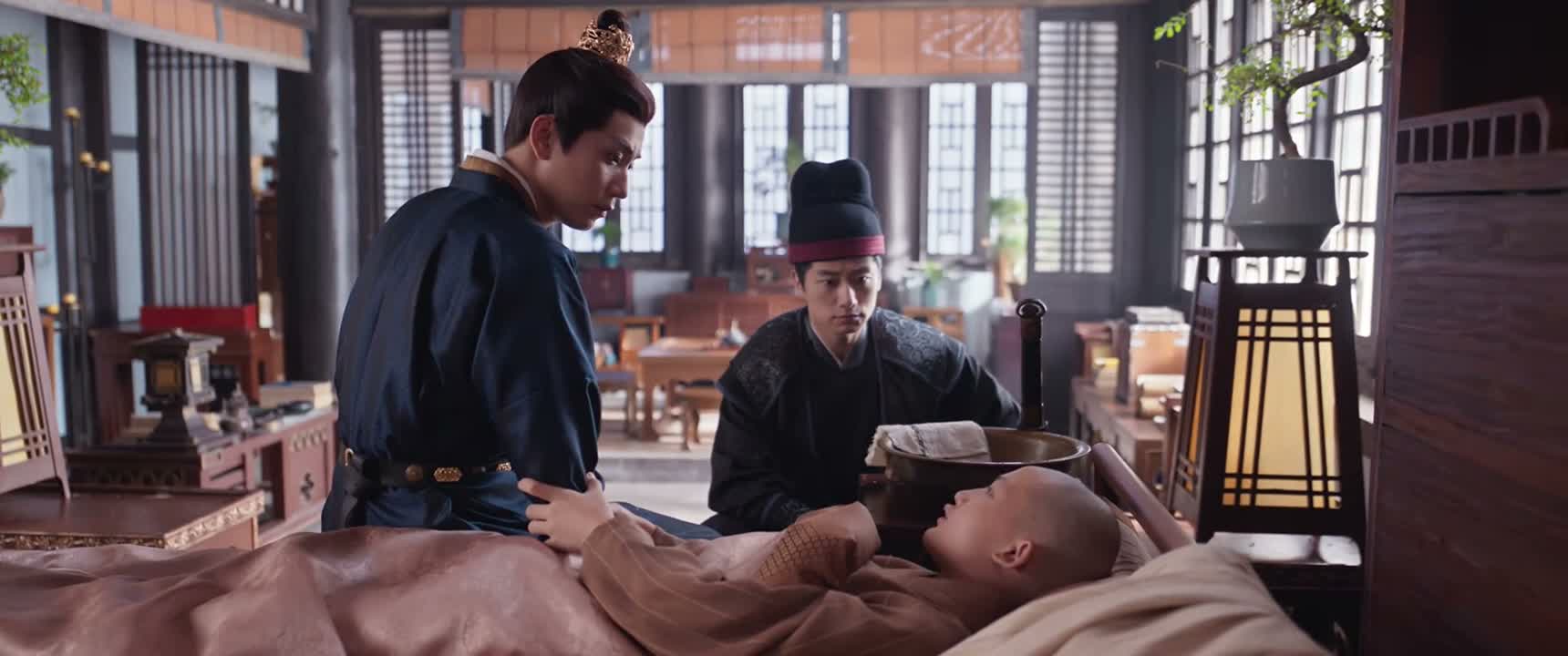 现在师父死得如此突然
