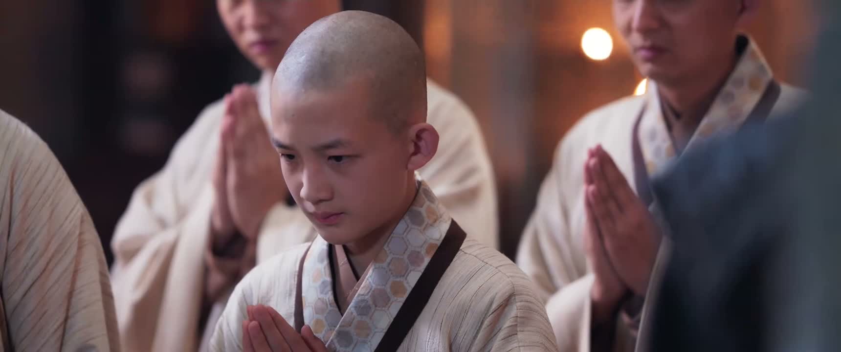 像净缘小师父此等沙弥
